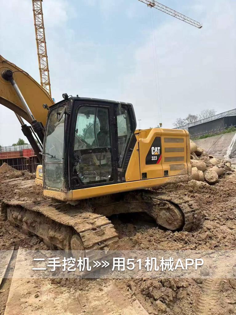 51挖机